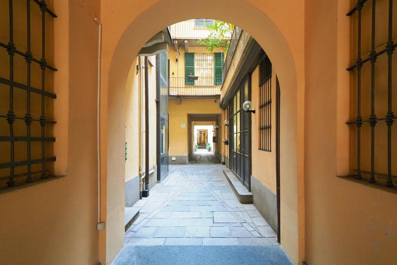 شقة Centro Storico, Darsena E Duomo - Corso Genova - Italy Flat Vacation ميلان المظهر الخارجي الصورة