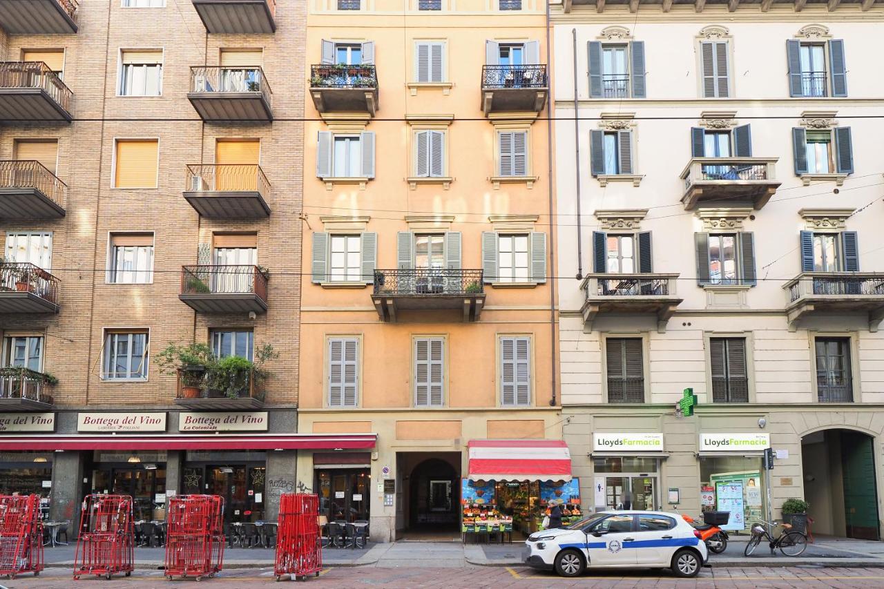 شقة Centro Storico, Darsena E Duomo - Corso Genova - Italy Flat Vacation ميلان المظهر الخارجي الصورة
